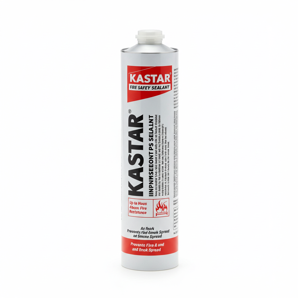 Fire safety sealant
