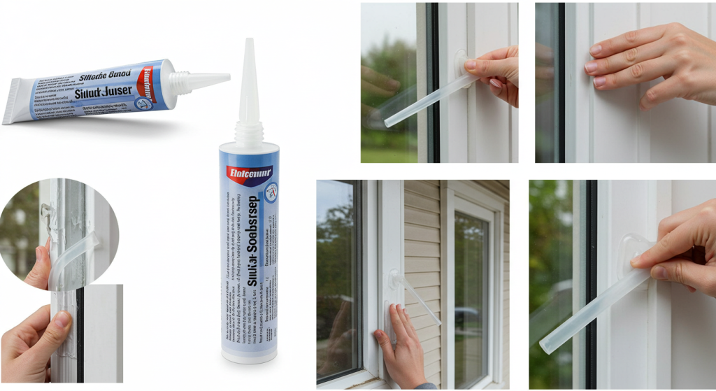 Clear Silicone Sealant For Windows And Doors A Practical Guide KASTAR clear-silicone-sealant-for-windows-and-doors-a-practical-guide-kastar